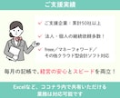 決算・確定申告直前の方！会計ソフトで記帳代行します 今期の経理がどうにもならずに困っている方、ご相談ください！ イメージ6