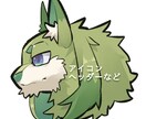 アイコンまたはヘッダーを描きます あなたのイメージなどをシンプルでストレートに伝えたい。 イメージ1