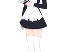 愛込めたいろんなイラスト、描かせてもらいます 〜イラスト制作に愛を込めてなんかすごいがんばるやつ〜 イメージ5