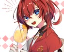 アイコン・サムネ描きます イラスト作成を行います！彩度高めのイラストです！ イメージ9