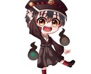 アイコンやヘッダー、キャラクターイラストを描きます あなたの名前をアイコン内に書き込めます！ イメージ6