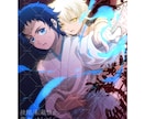 全部お任せ！イラストガチャを提供します 複雑なやりとり無し！選択肢を選んだら後は待つだけの簡易依頼 イメージ7