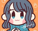 やさしくポップなSNSアイコン制作します 【期間限定価格】商用OK・最短3日！親しみやすいアイコン イメージ6