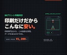 安く！早く！3Dプリント印刷代行を承ります 格安で3Dモデルの造形をしたい方必見！3D印刷代行サービス イメージ1