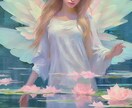 愛の女神からの神託、霊的メッセージをおろします 今のあなたに必要な愛のヒントをお伝えします♡ イメージ4