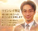 ツインレイ判定☆魂の縁と統合への道を霊視します あの人との魂の繋がり、サイレント期の意味と統合への道を霊視 イメージ1