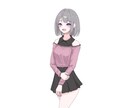 TRPG、SNSなどのキャラクターメイキングします 同人サークル：Alerlsoftでイラストを作成してます。 イメージ8