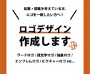 店舗・企業ロゴデザインします 起業・開業を考えている方、ロゴを一新したい方へ イメージ1