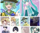 meme動画の制作をいたします キャラクターがリズミカルに動く動画を作りませんか！ イメージ4
