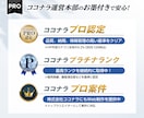 プロの戦略・コピー×デザインで高品質HPを作ります ココナラPRO認定で安心│原稿不要、SEO対策もお任せ下さい イメージ2