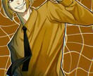 目を惹くオリジナルアイコンを描きます ご相談だけでも大歓迎！最後まで誠実に対応いたします！ イメージ7