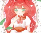 可愛さに極振りしたイラストを描きます 目が印象的なファンタジーで可愛らしいイラストが得意です イメージ4