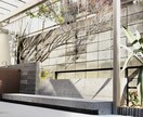 個人宅、店舗の図面を元に外回りをデザインします 敷地の状況や周辺環境ががわかる写真も併せて提出お願いします イメージ2