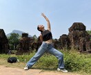 ヴィンヤサヨガシークエンスプラン考えます インストラクターさんの代わりにヨガシークエンスプランを提案 イメージ1