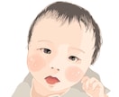 大人もOK◎キラキラかわいい似顔絵お描きします SNSのアイコンやヘッダー、壁紙に！ イメージ5