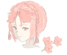 キャラクターデザイン＆立ち絵を描きます キャラクターデザイン・三面図・立ち絵を製作します。 イメージ3