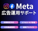 講座系のmeta広告分からないことサポートします 配信設計・数値・改善の考え方を整理 イメージ1