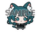 もちもちかわいいミニキャライラスト制作します 商用利用可能！SNSアイコンやグッズなどにどうぞ！ イメージ4