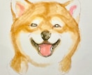 明るくイキイキした絵柄で似顔絵を描きます いろいろな場面にぴったりな似顔絵を手描きで制作いたします！ イメージ2