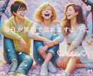 友達になってあなたをHappyにします ♪安心して、自分らしく楽しくお話しましょう♪ イメージ1