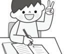 現役京大生が受験に関する相談や問題解説をします 努力で這い上がった京大生。勉強が苦手な子目線で指導できます イメージ1