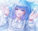 あなただけのアイコン作製いたします 様々なSNS、キャラクターの表情差分などにもご対応します！ イメージ7
