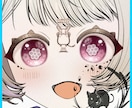 snsで使えるイラストを制作いたします しっかりヒアリングし、素敵な作品作りを心がけます！ イメージ3