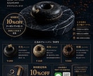 あなたの店舗チラシ最短即日ハイクオリティ制作します 美容サロン・飲食店・リラク・ハウスクリーニングなど丸投げOK イメージ15