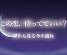 生年月日からお相手の本音を占います 音信不通・曖昧な関係も対応します イメージ3