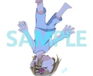 安価！！デフォルメイラスト描きます 誰でも使いやすいデフォルメキャラのイラストをお描きします！ イメージ7
