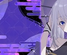 活動のお手伝い（イラスト・サムネ制作）します デビュー、活動を頑張りたい方たちへ イメージ9