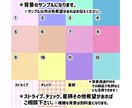 似顔絵アイコン作成します 可愛くてポップなイラストを描きます！ イメージ6