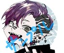 SNS等用アイコン・イラスト描きます お好みに合わせてイラスト作成致します！！ イメージ3
