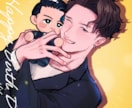 かわいいオーダーイラスト.お安く描きます アイコン・オリキャラ・推し・女の子・男の子 イメージ6