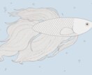 動物・昆虫などのイラスト描きます イメージ1