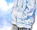 無料修正無制限！ご希望に沿ったイラストお描きします ご希望に合わせてキラキラなイラストを作成します！ イメージ7