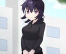 イラスト制作！何度でも相談できます かわいらしい女の子の立ち絵やイラストが欲しい方へ イメージ3