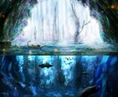 イラスト制作します 動画背景、挿絵、サムネ、ヘッダー等 イメージ9
