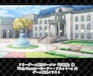 商用利用可 あなただけの専用背景お描きします Vtuberさんの配信背景やゲームの背景など イメージ4