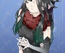 可愛いイラスト描きます 可愛い一枚絵、立ち絵や配信サムネイル描きます⭐︎商用利用◎ イメージ4