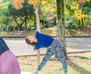 初心者向けオンラインヨガします 3兄弟ママがママとパパの心と身体を解放します イメージ2