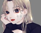 アイコンイラスト描きます イメージに合ったアイコンイラストを描きます イメージ2