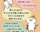 シュールでゆるっとかわいい猫さん描きます 愛猫さんをデフォルメにしてアイコンにしてみませんか？ イメージ3