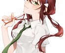 SNS用アイコン、イラスト制作致します アイコンや他イラストなど承ります。 イメージ2