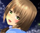 SNS等のアイコン描きます 相談に乗りながら希望に添ったイラストを描きます！ イメージ1