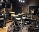 FFゲーム音楽を始め録音ドラムミックス行います ゲーム音楽ドラマーによる自作スタジオでの録音ミックス作業 イメージ7