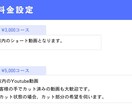 Youtube/SNS等の動画編集承ります エンタメ・ビジネス動画に。まずはご相談ください！ イメージ5