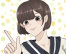 貴方だけのアイコン、イラストなどお描きします 自分だけのキャラクター、形にしてみませんか？ イメージ2