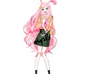 選べる絵柄！可愛いアイコン・立ち絵描きます 世界にひとつだけの“あなただけの可愛い”描きます イメージ6