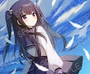 VTuber様等のイラスト制作いたします 歌ってみた等の1枚イラスト制作（かしゃん担当） イメージ2